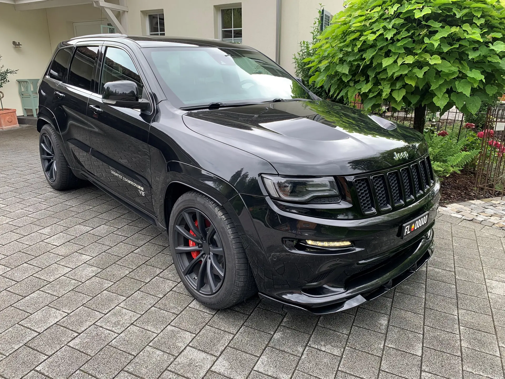 Jeep Grand Cherokee 2014 occasion Salez — 3