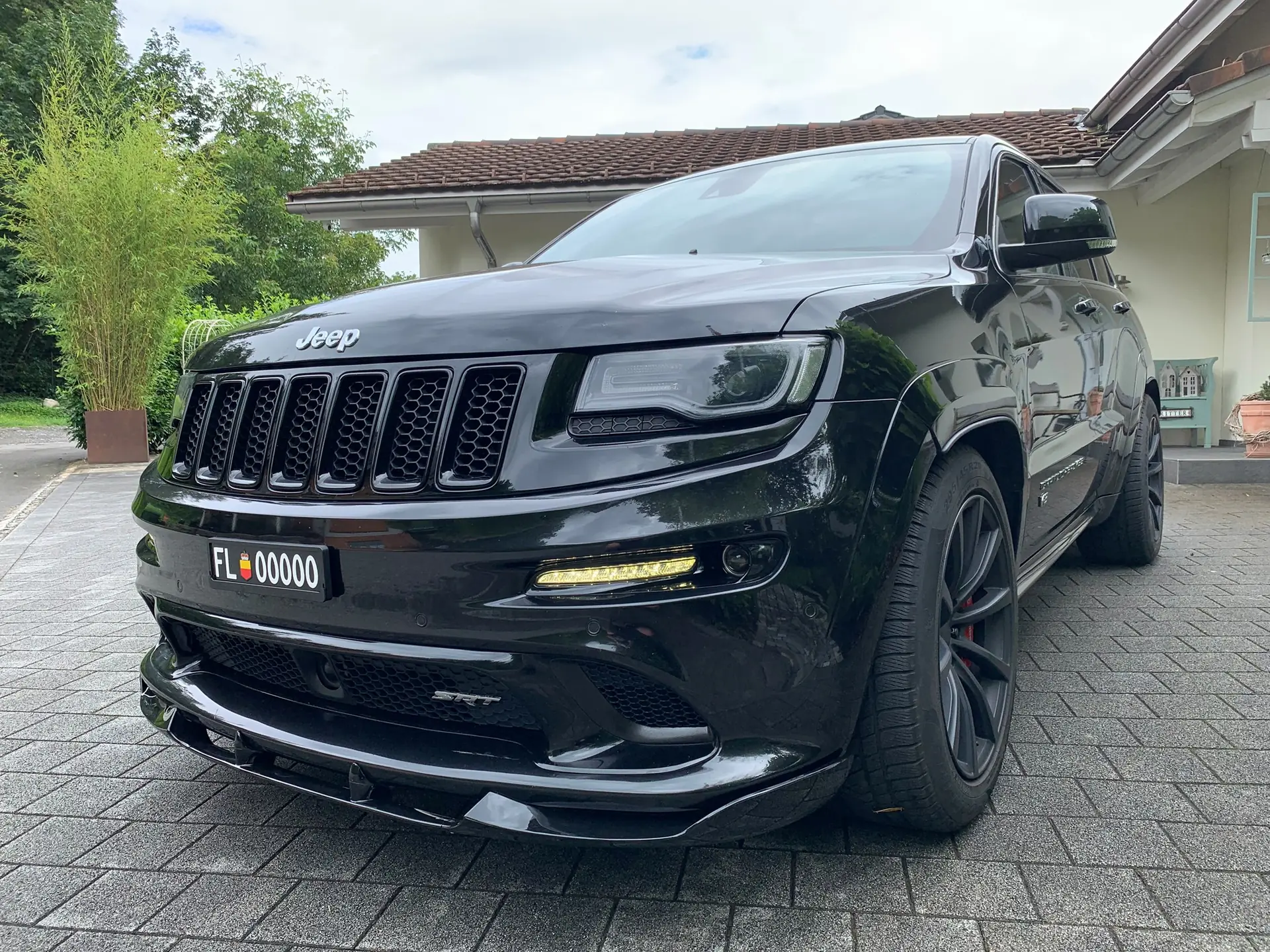 Jeep Grand Cherokee 2014 occasion Salez — 2