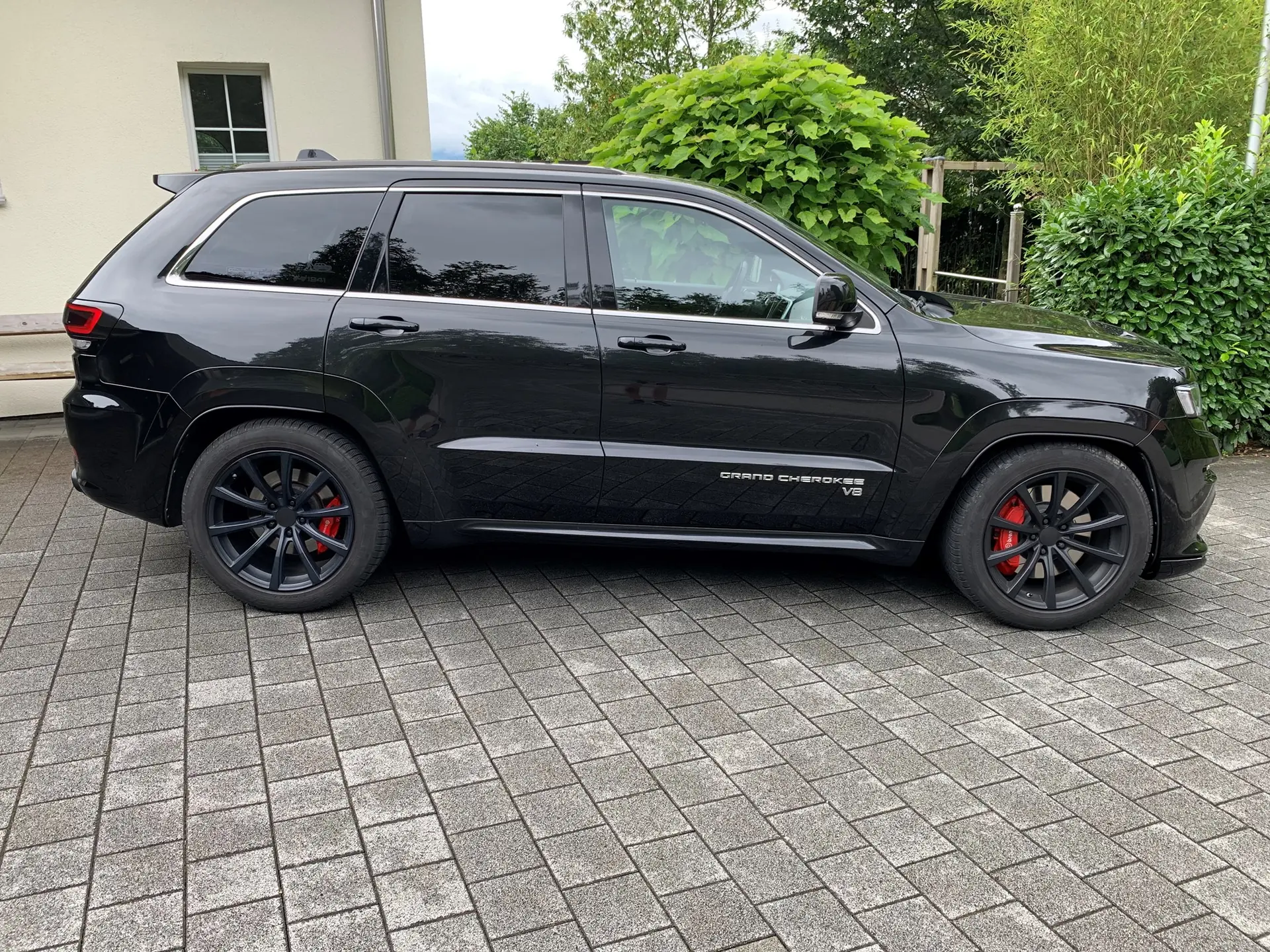 Jeep Grand Cherokee 2014 occasion Salez — 5