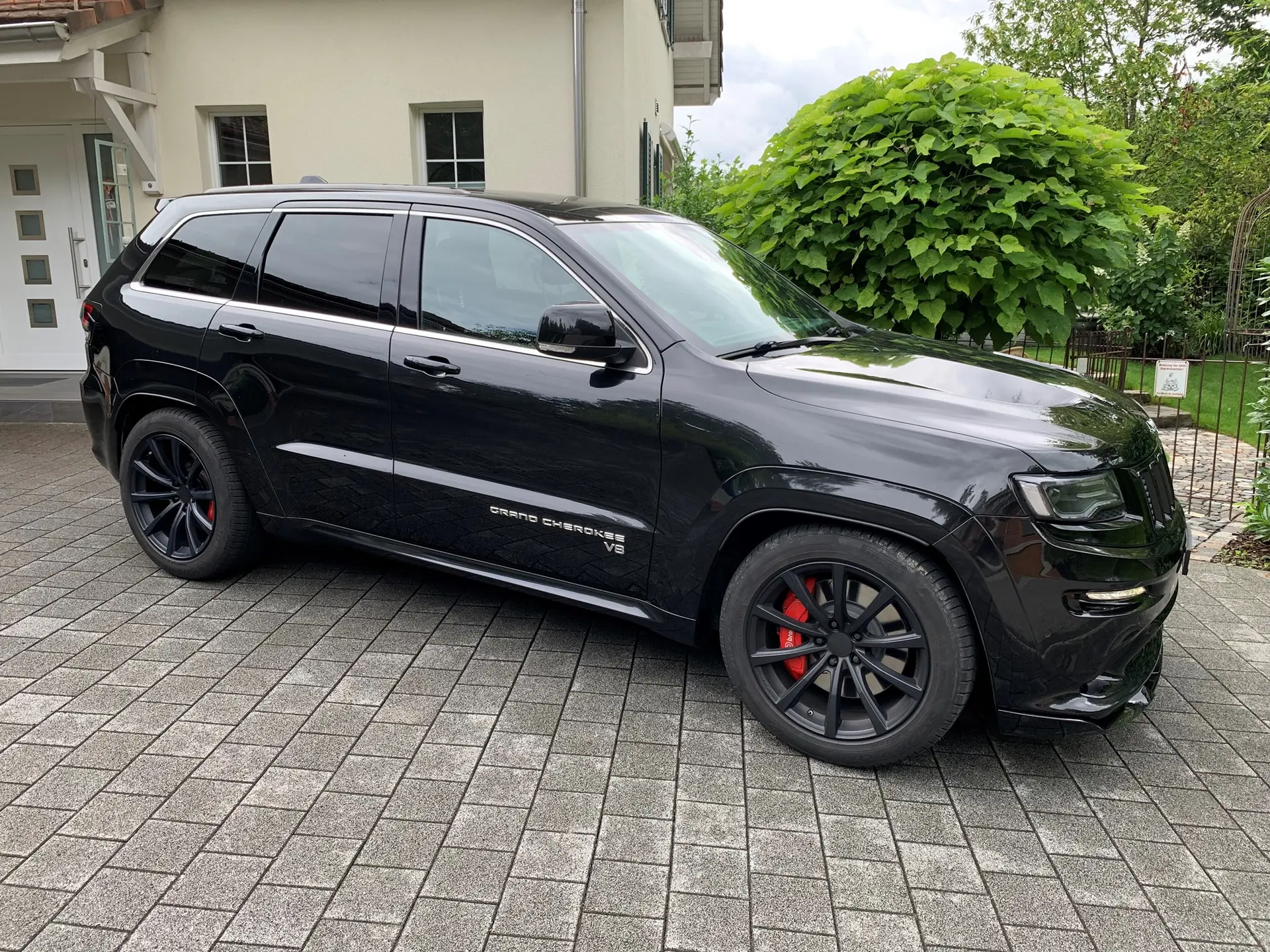 Jeep Grand Cherokee 2014 occasion Salez — 4