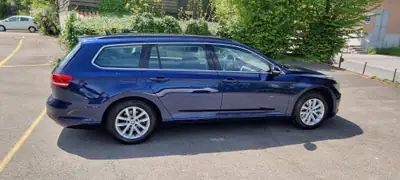 VW Passat Variant 2.0 TDI — Monospace diesel fiable, sans accident — Innenraum