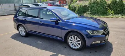 VW Passat Variant 2.0 TDI — Monospace diesel fiable, sans accident — Detail