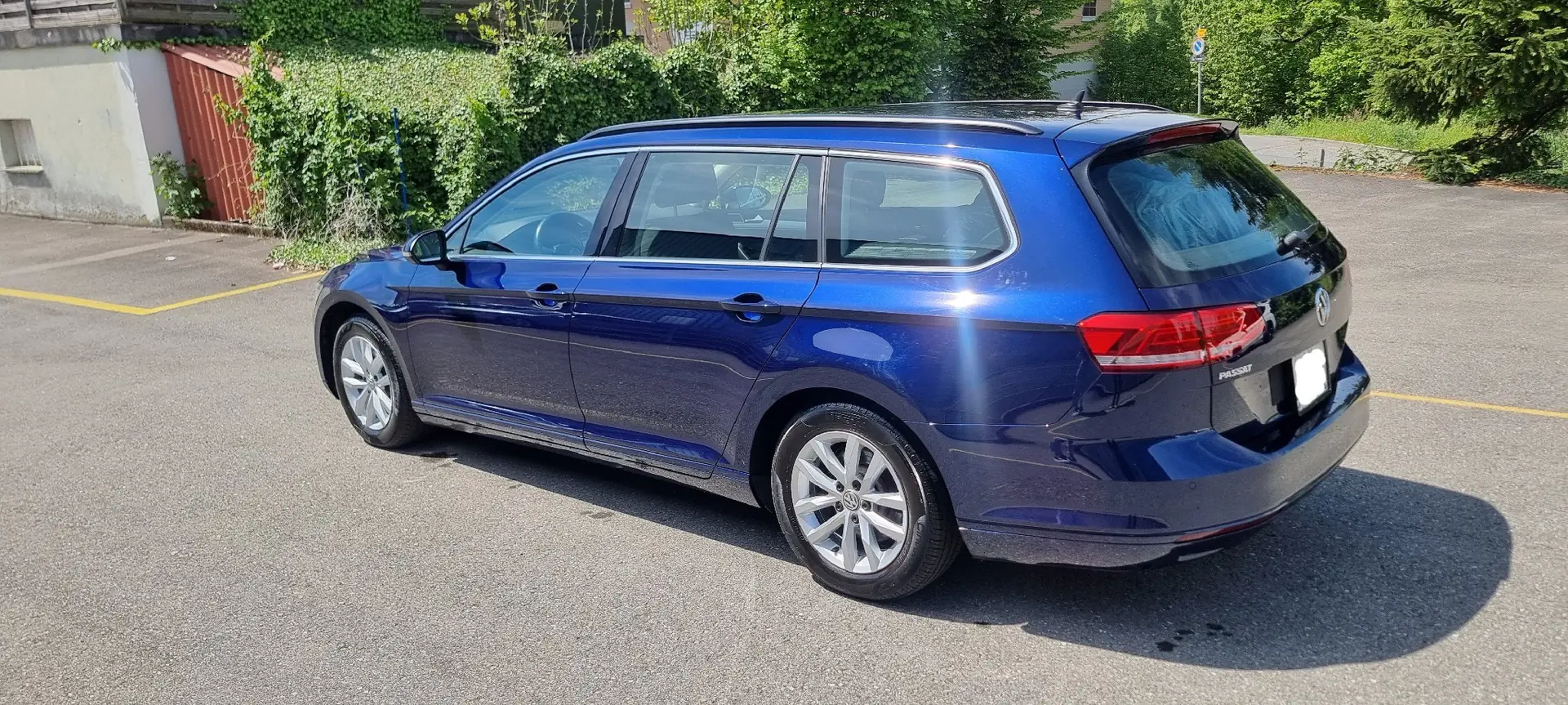 Volkswagen Passat 2019 occasion Reinach — 5