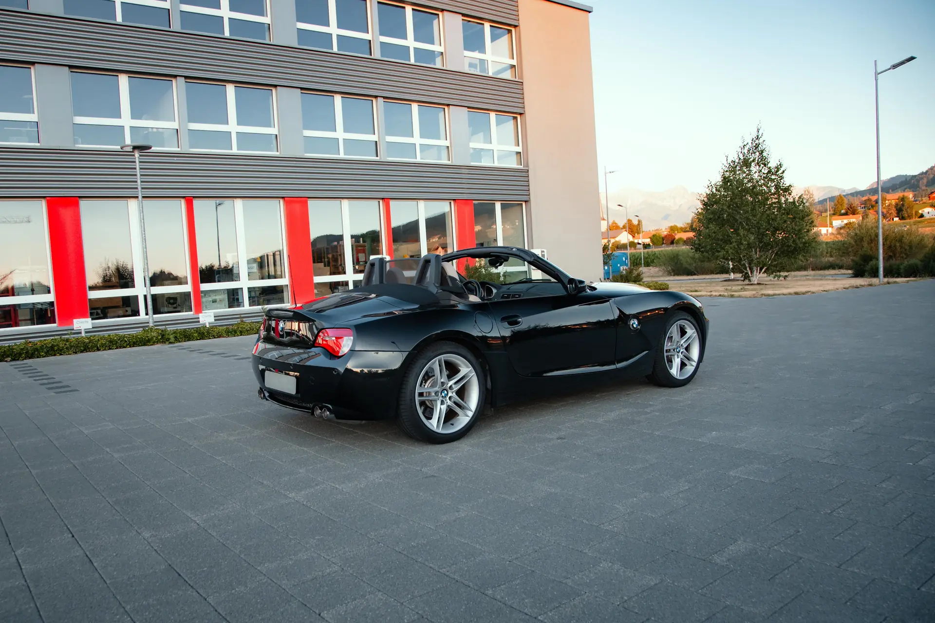 BMW Z4 2006 occasion La Tour-de-Trême — 3