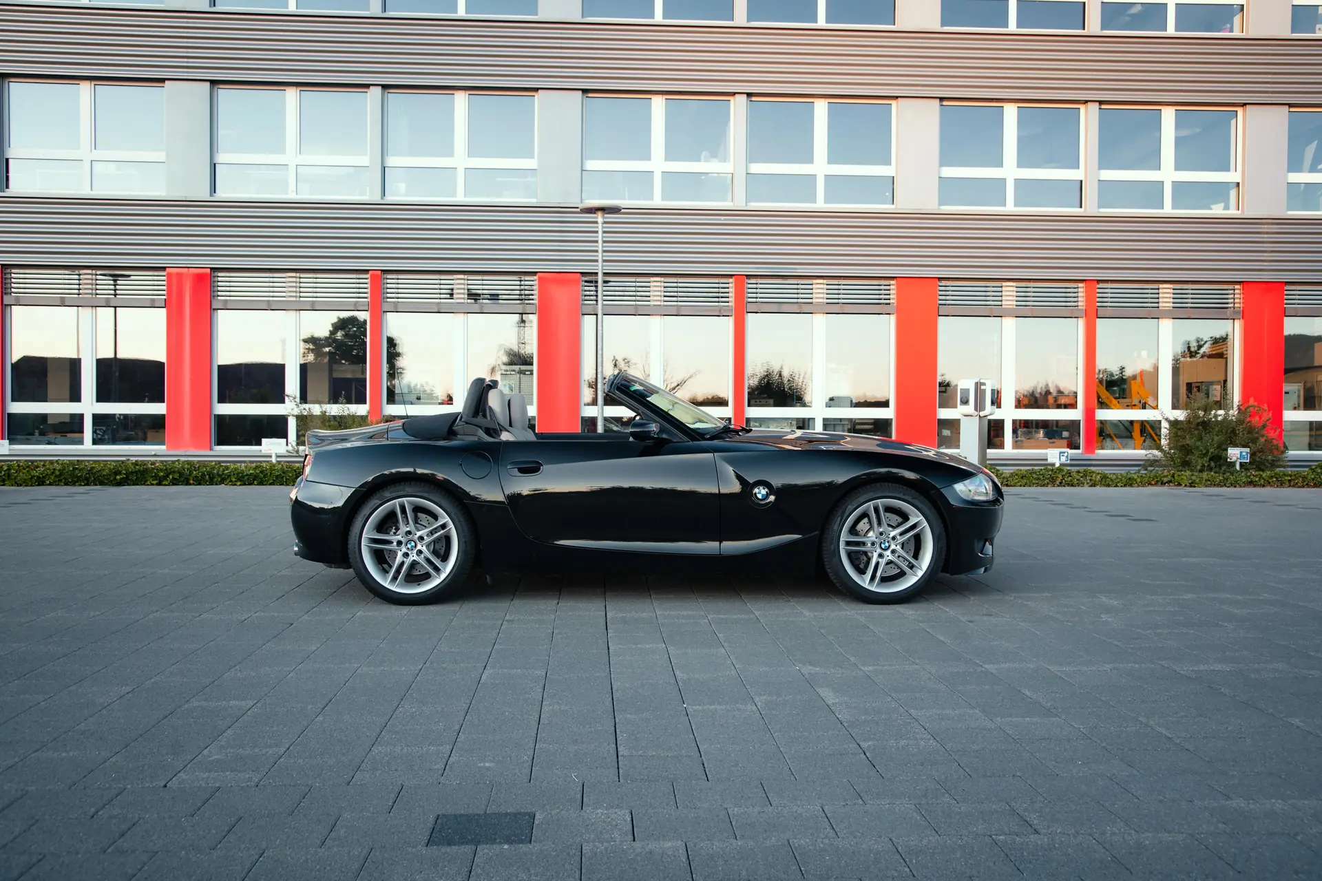 BMW Z4 2006 occasion La Tour-de-Trême — 2