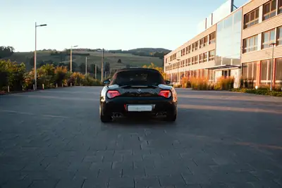 BMW Z4 M Roadster 2006 — Cabriolet sportif haute performance, 343 ch — Miniatur 9