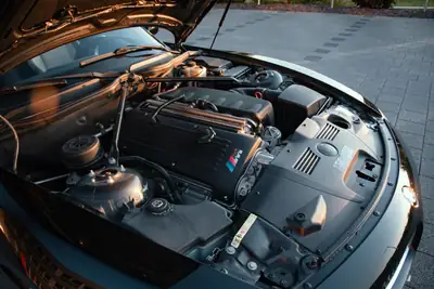 BMW Z4 M Roadster 2006 — Cabriolet sportif haute performance, 343 ch — Miniatur 12