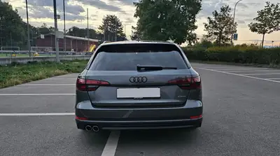 Audi A4 Avant 2.0 TDI Sport Quattro — Break diesel performant, 98'000 km seulement — interni