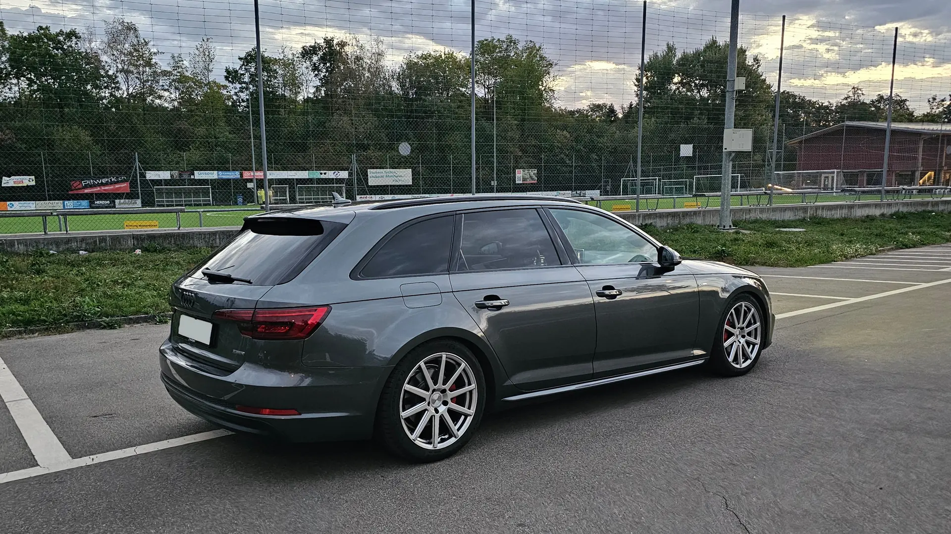 Audi A4 2016 occasion Zürich — 5