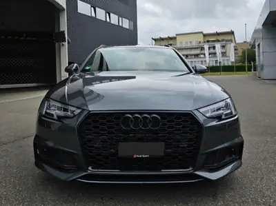 Audi A4 Avant 2.0 TDI Sport Quattro — Break diesel performant, 98'000 km seulement — Miniatura 8