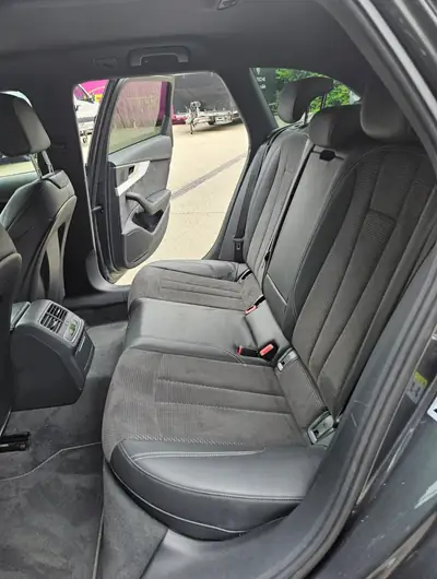 Audi A4 Avant 2.0 TDI Sport Quattro — Break diesel performant, 98'000 km seulement — Miniatura 12