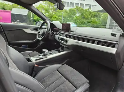 Audi A4 Avant 2.0 TDI Sport Quattro — Break diesel performant, 98'000 km seulement — Miniatura 11