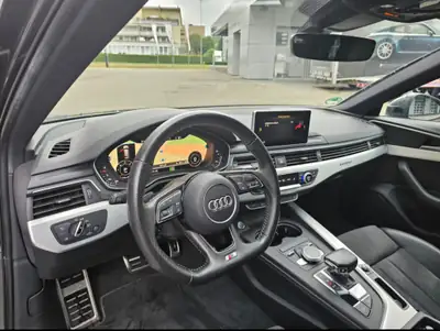 Audi A4 Avant 2.0 TDI Sport Quattro — Break diesel performant, 98'000 km seulement — Miniatura 10