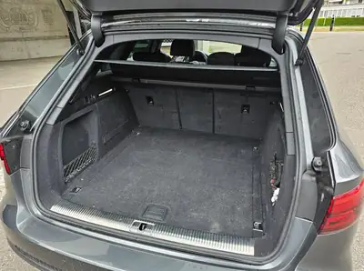 Audi A4 Avant 2.0 TDI Sport Quattro — Break diesel performant, 98'000 km seulement — Miniatura 13