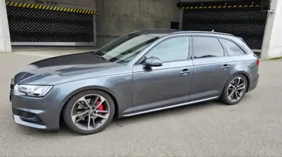 Audi A4 Avant 2.0 TDI Sport Quattro — Break diesel performant, 98'000 km seulement — Miniatura 14