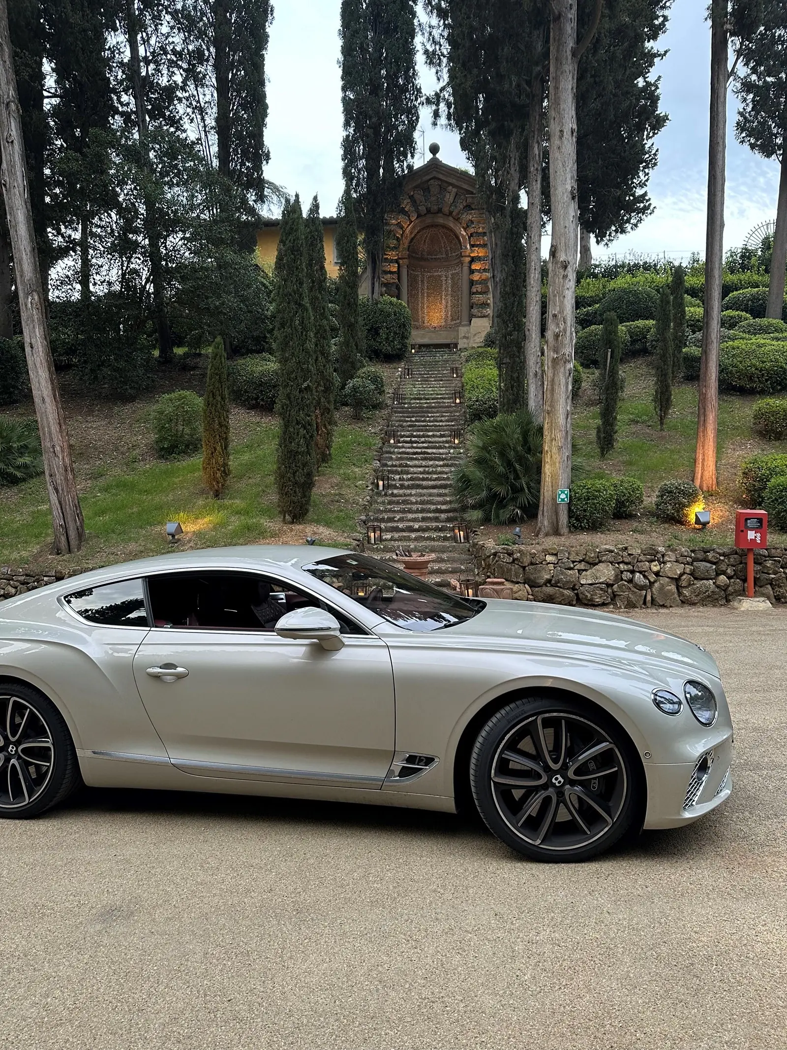 Bentley Continental 2018 occasion Mellingen — 1