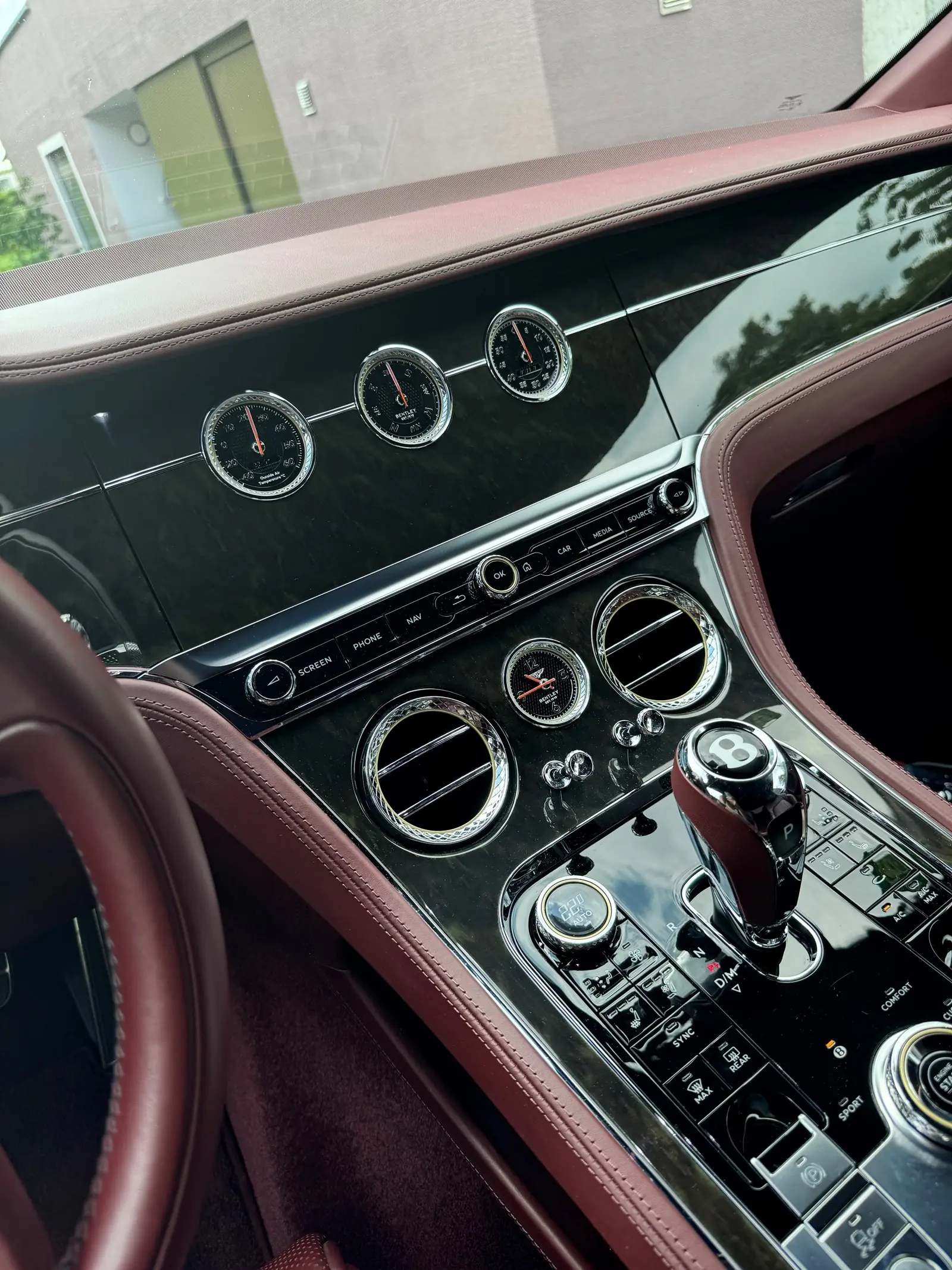 Bentley Continental 2018 occasion Mellingen — 4