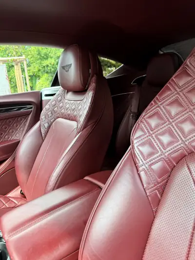Bentley Continental GT 6.0 W12 — Grand tourer anglais d'exception, 100'000 km — Miniature 7
