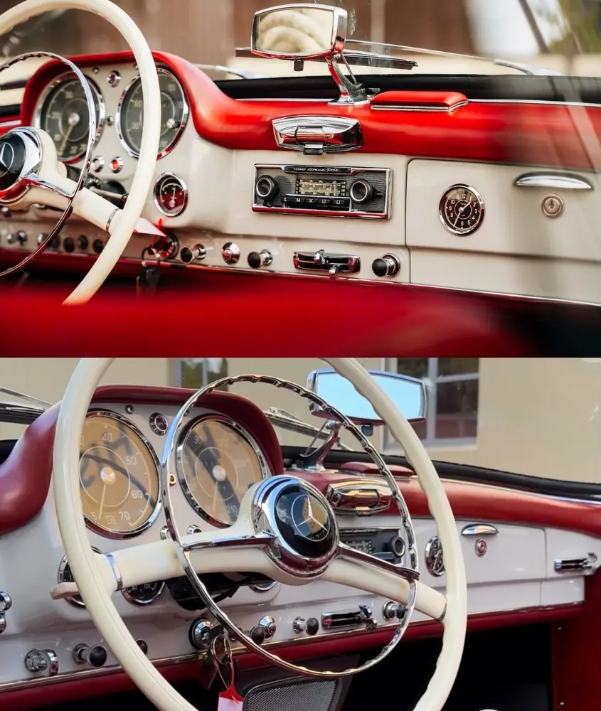 Mercedes-Benz 190 1960 occasion Kemptthal — 2