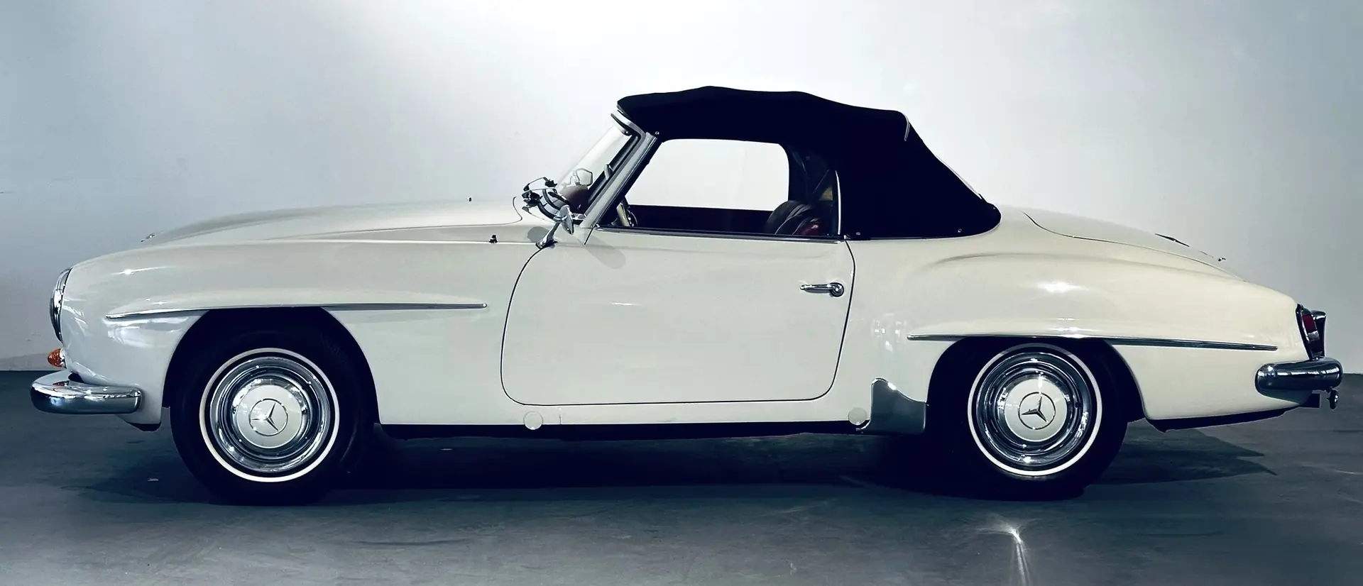 Mercedes-Benz 190 1960 occasion Kemptthal — 5