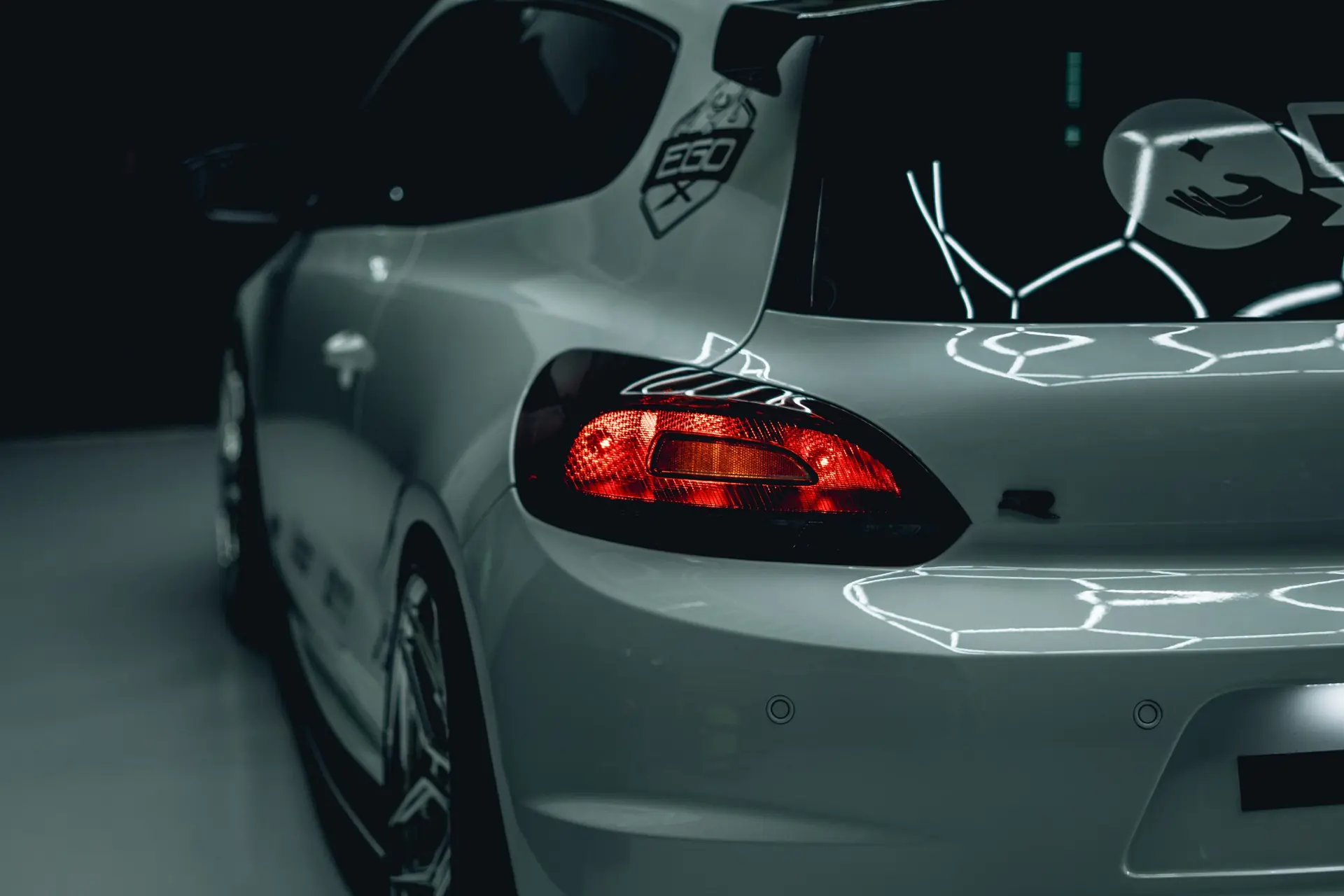 Volkswagen Scirocco 2012 occasion Uznach — 3