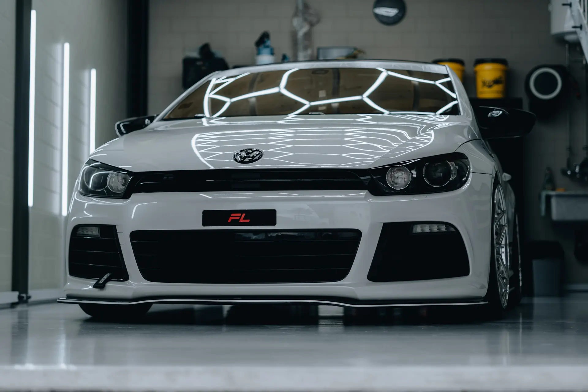 Volkswagen Scirocco 2012 occasion Uznach — 4