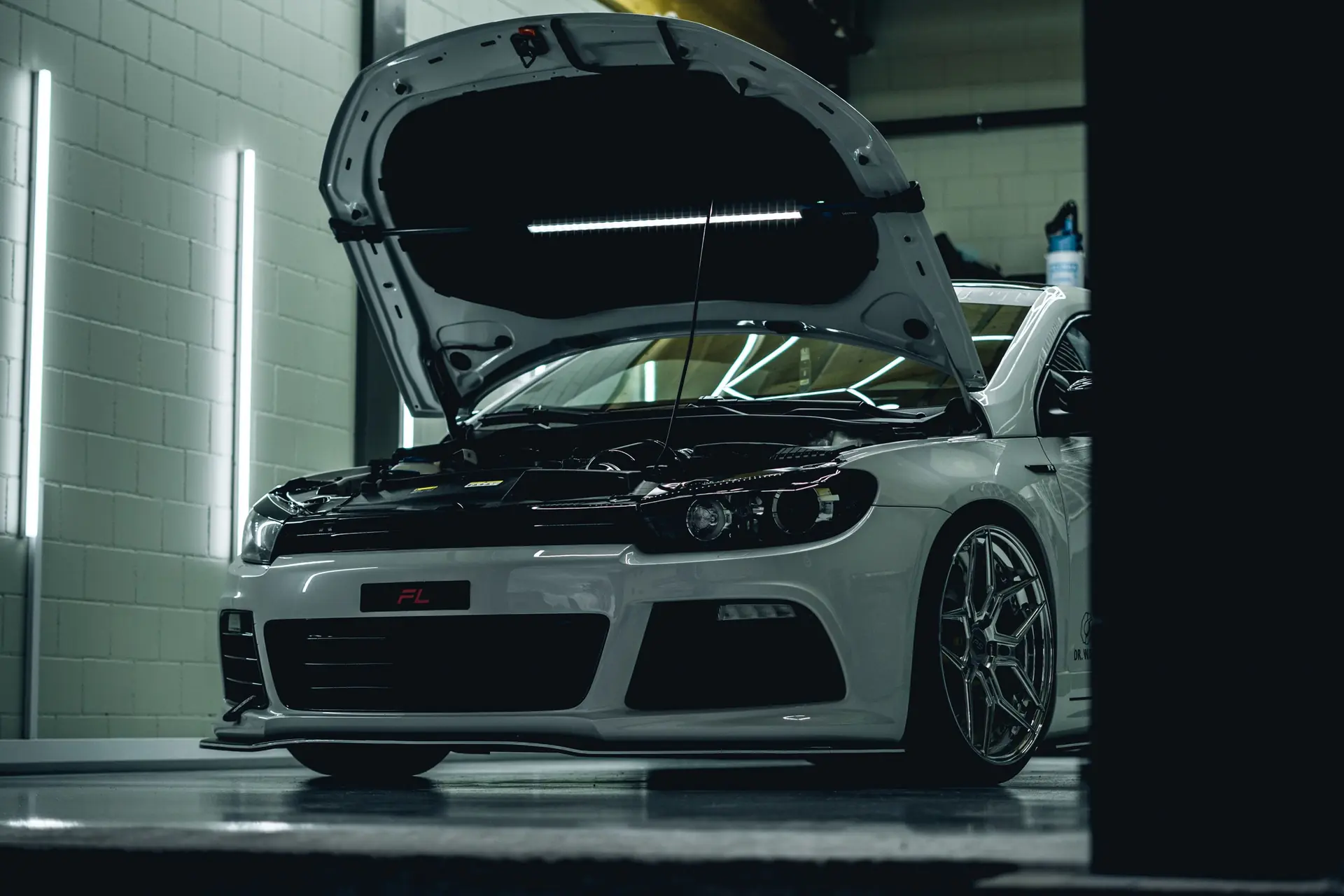 Volkswagen Scirocco 2012 occasion Uznach — 5
