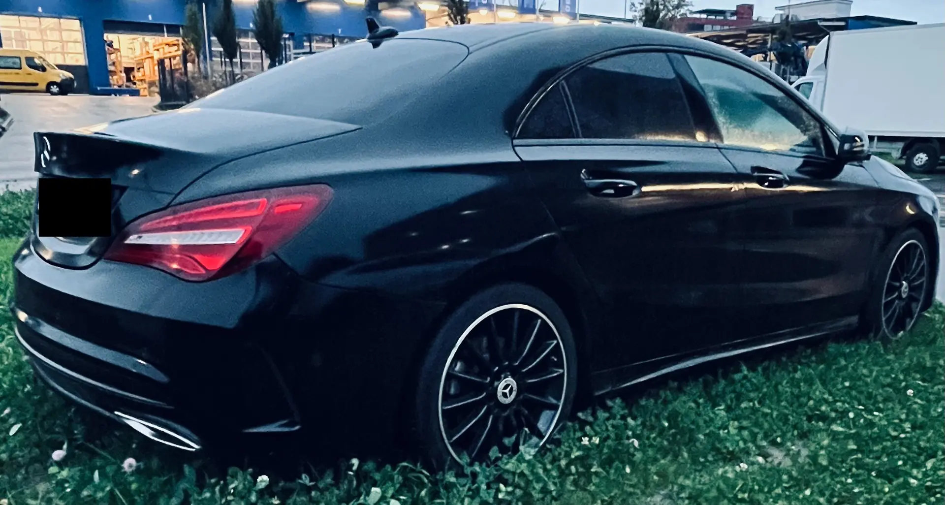 Mercedes-Benz Cla 220 2016 occasion Bulle — 3