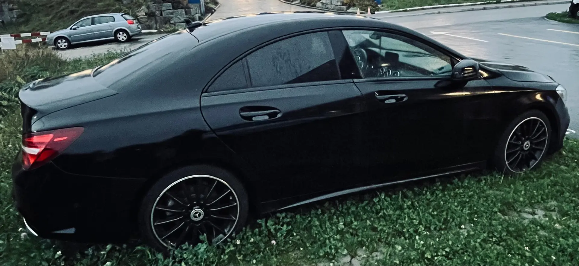 Mercedes-Benz Cla 220 2016 occasion Bulle — 2
