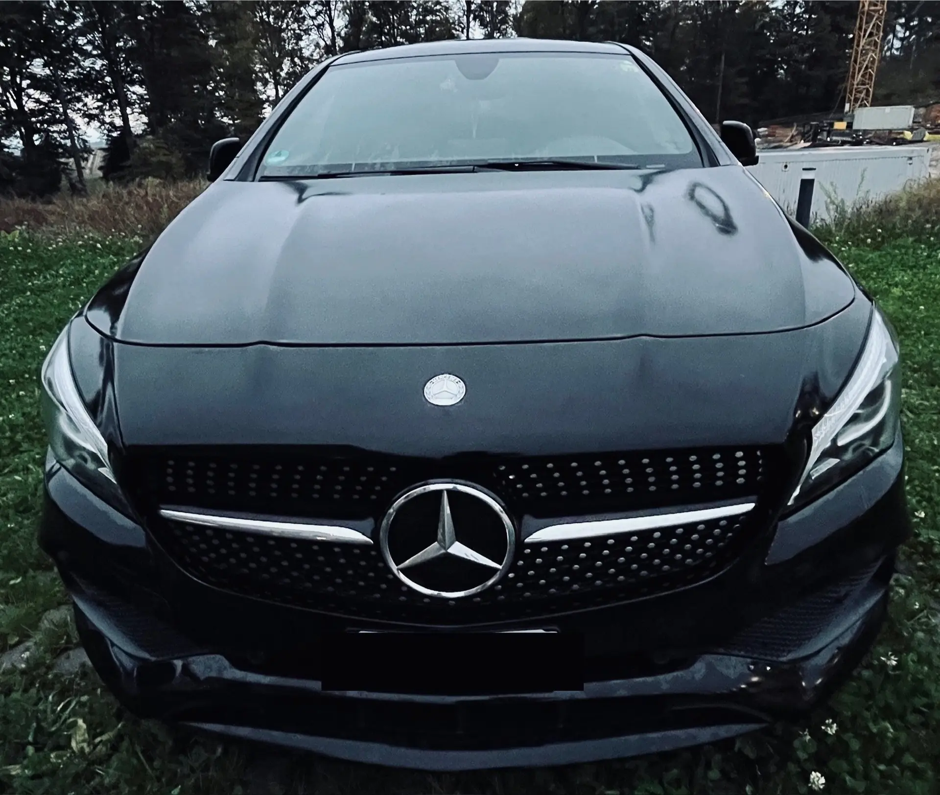 Mercedes-Benz Cla 220 2016 occasion Bulle — 4