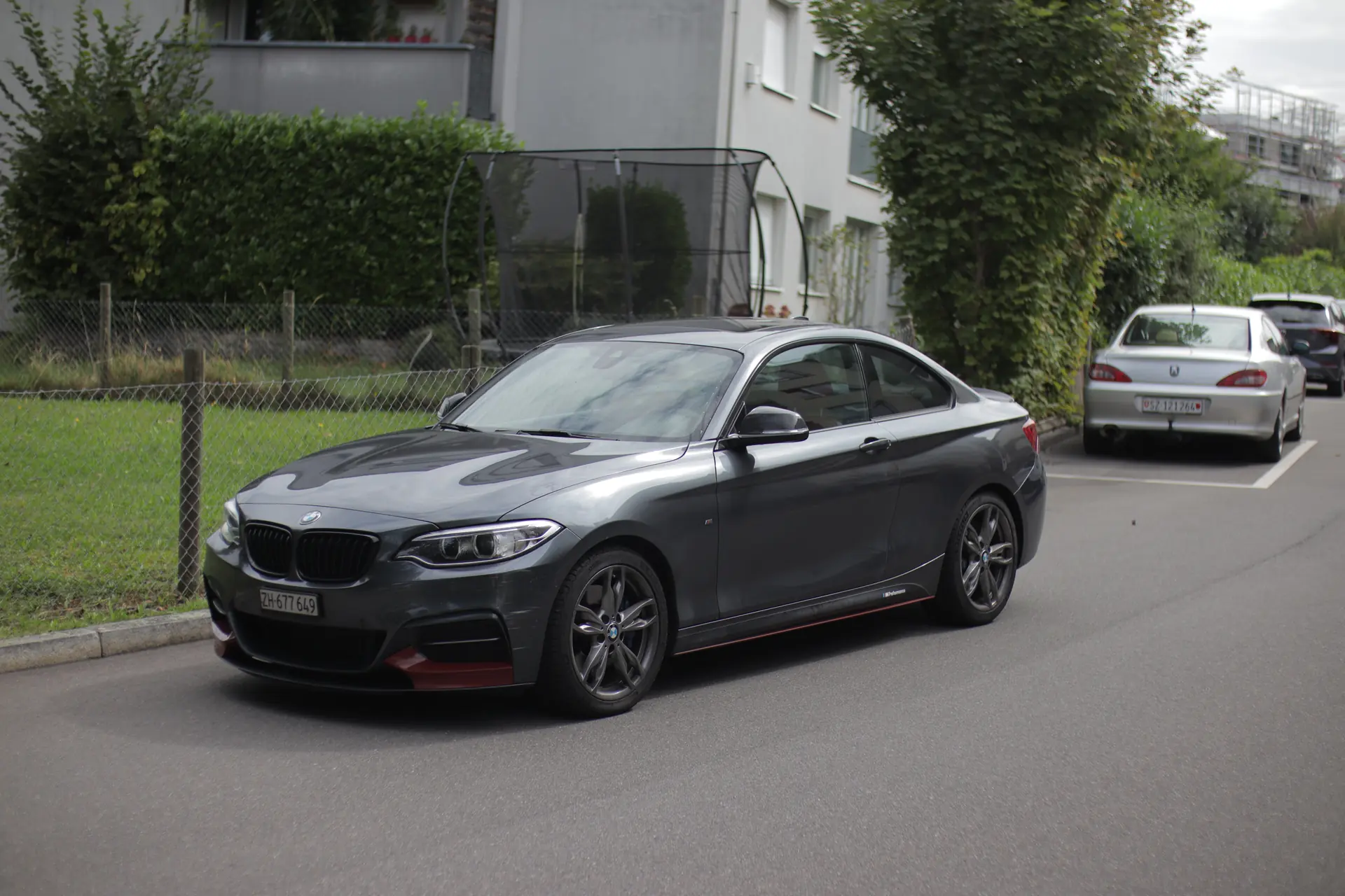 BMW M235 2015 occasion Horgen — 3