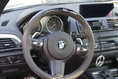 BMW M235i xDrive Coupé — Performance M avec extras carbone et 4 places — Thumbnail 8