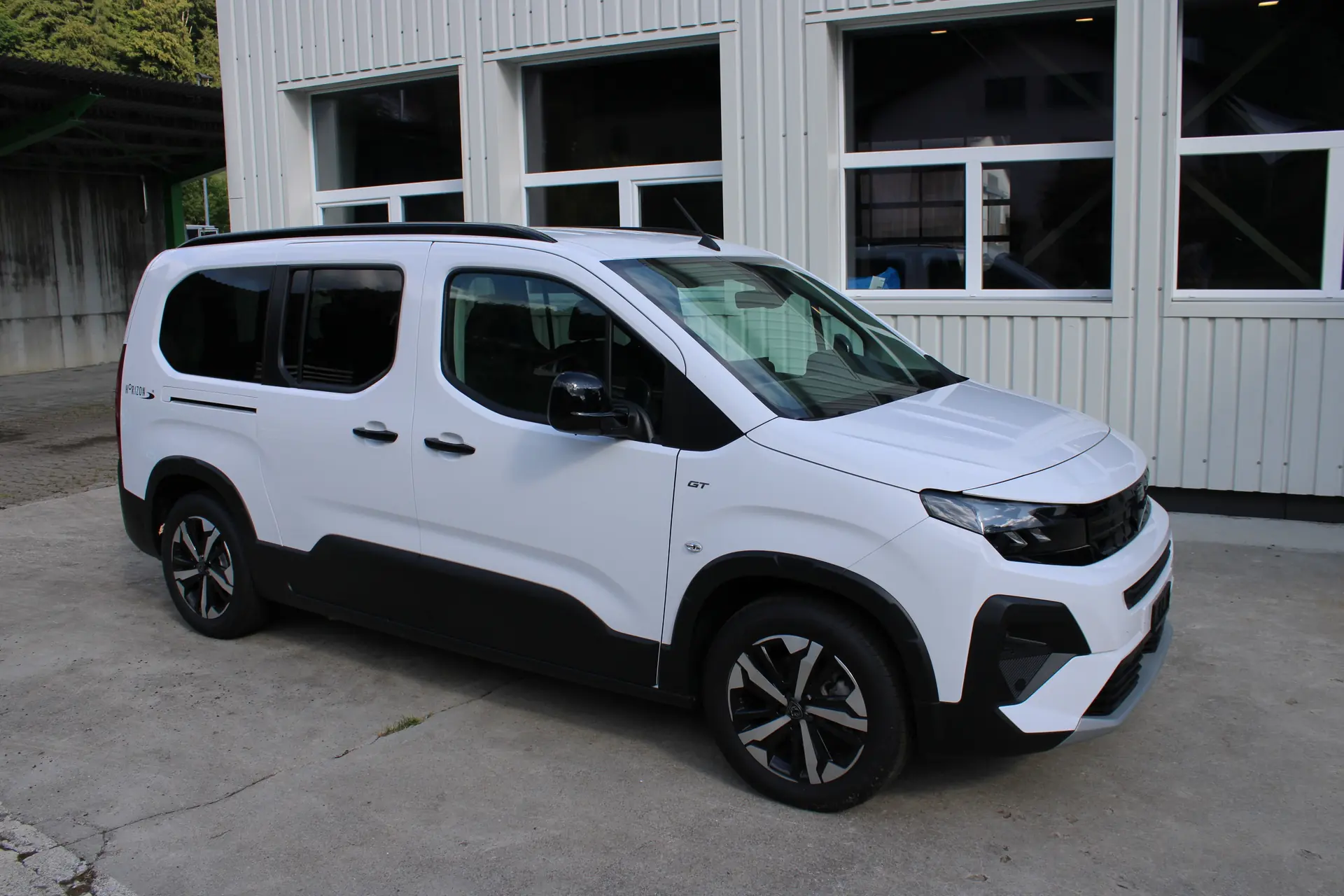 Peugeot Rifter 2025 occasion Sursee — 3