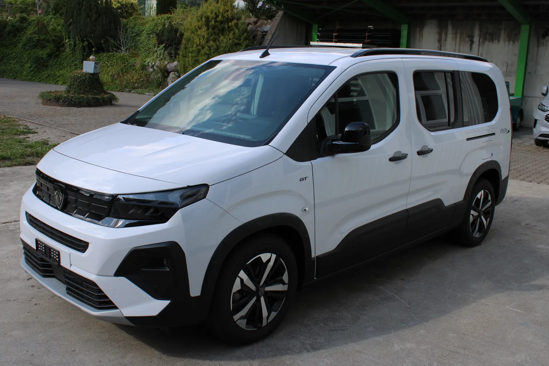 Peugeot Rifter 2025 occasion Sursee — 2