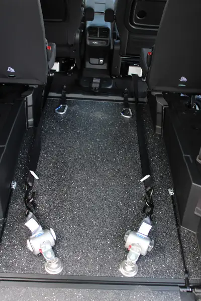 Peugeot Rifter GT L2 2025 — Monospace diesel spacieux, 120 km seulement — Miniatur 8