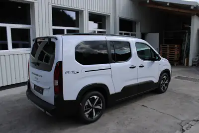 Peugeot Rifter GT L2 2025 — Monospace diesel spacieux, 120 km seulement — Miniatur 11