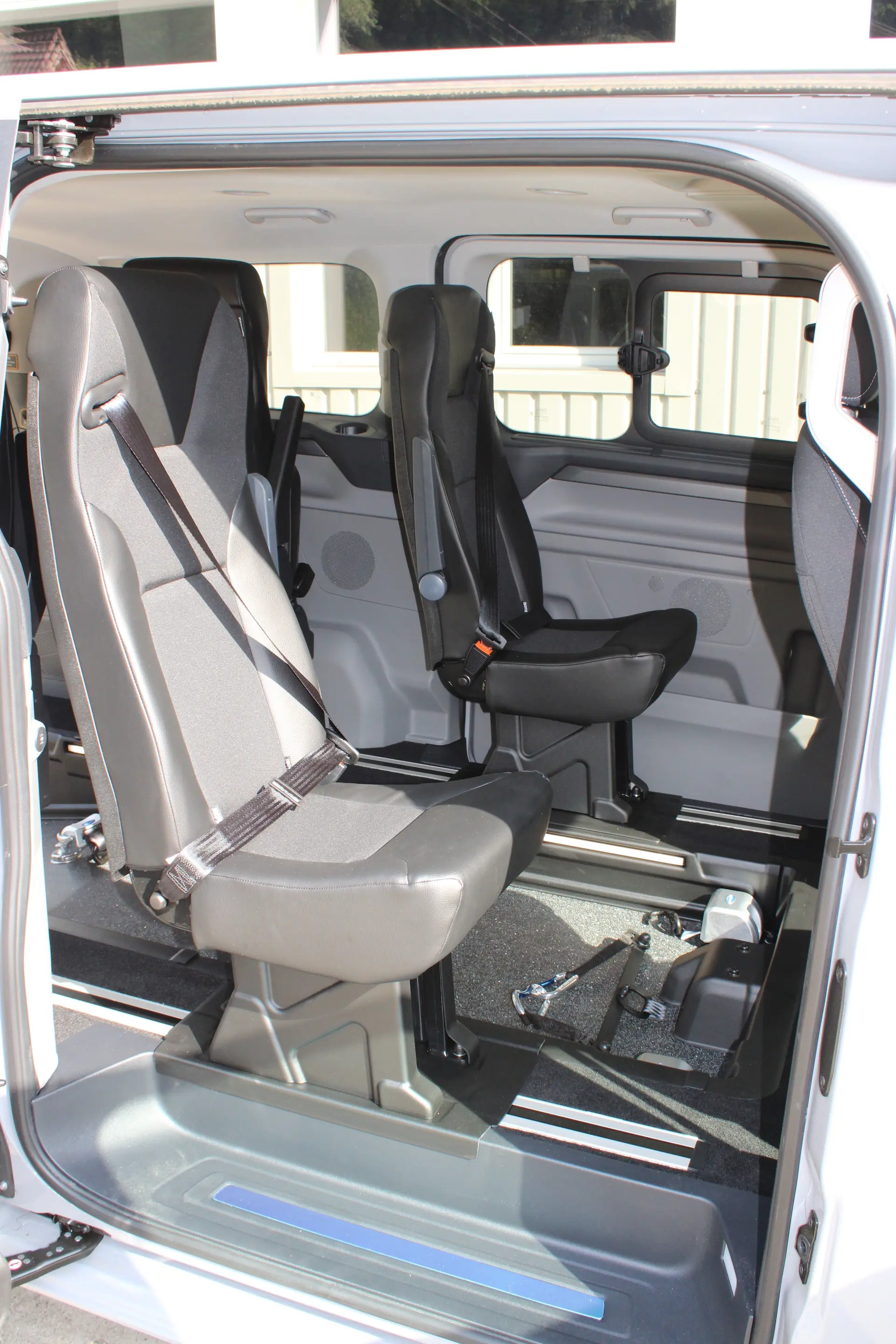 Ford Tourneo Custom 2026 occasion Sursee — 5