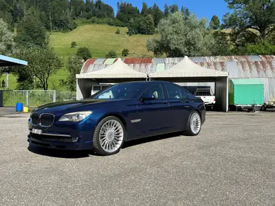BMW-Alpina 7 Series B7 BiTurbo — Berline de prestige 507 ch, faible kilométrage — vista esterna