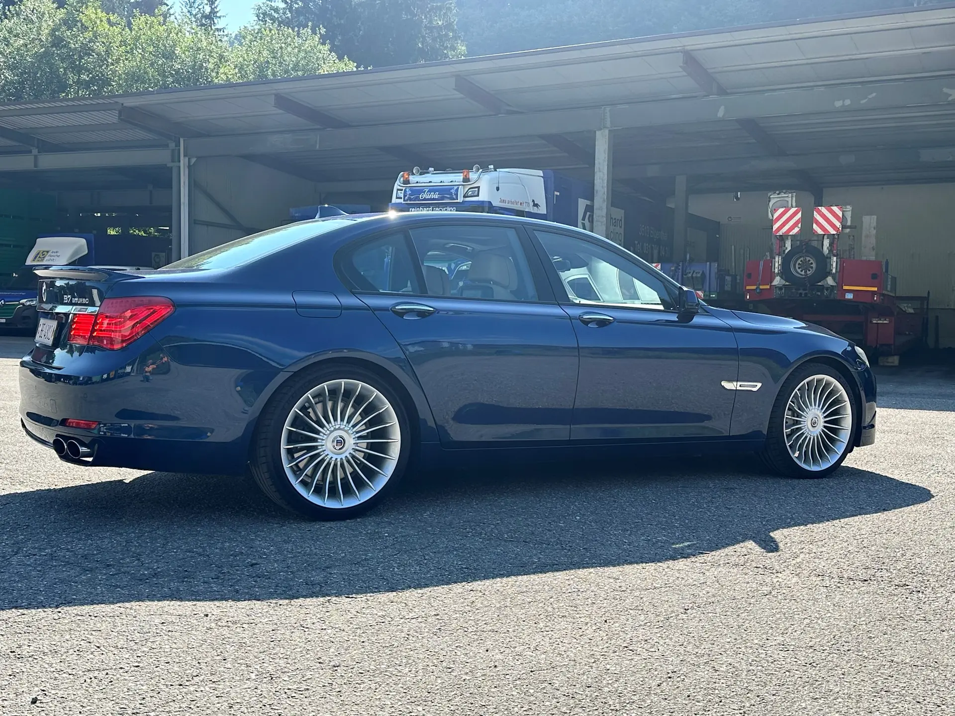 BMW-Alpina 7 Series 2010 occasion Ostermundigen — 3