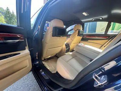 BMW-Alpina 7 Series B7 BiTurbo — Berline de prestige 507 ch, faible kilométrage — dettaglio