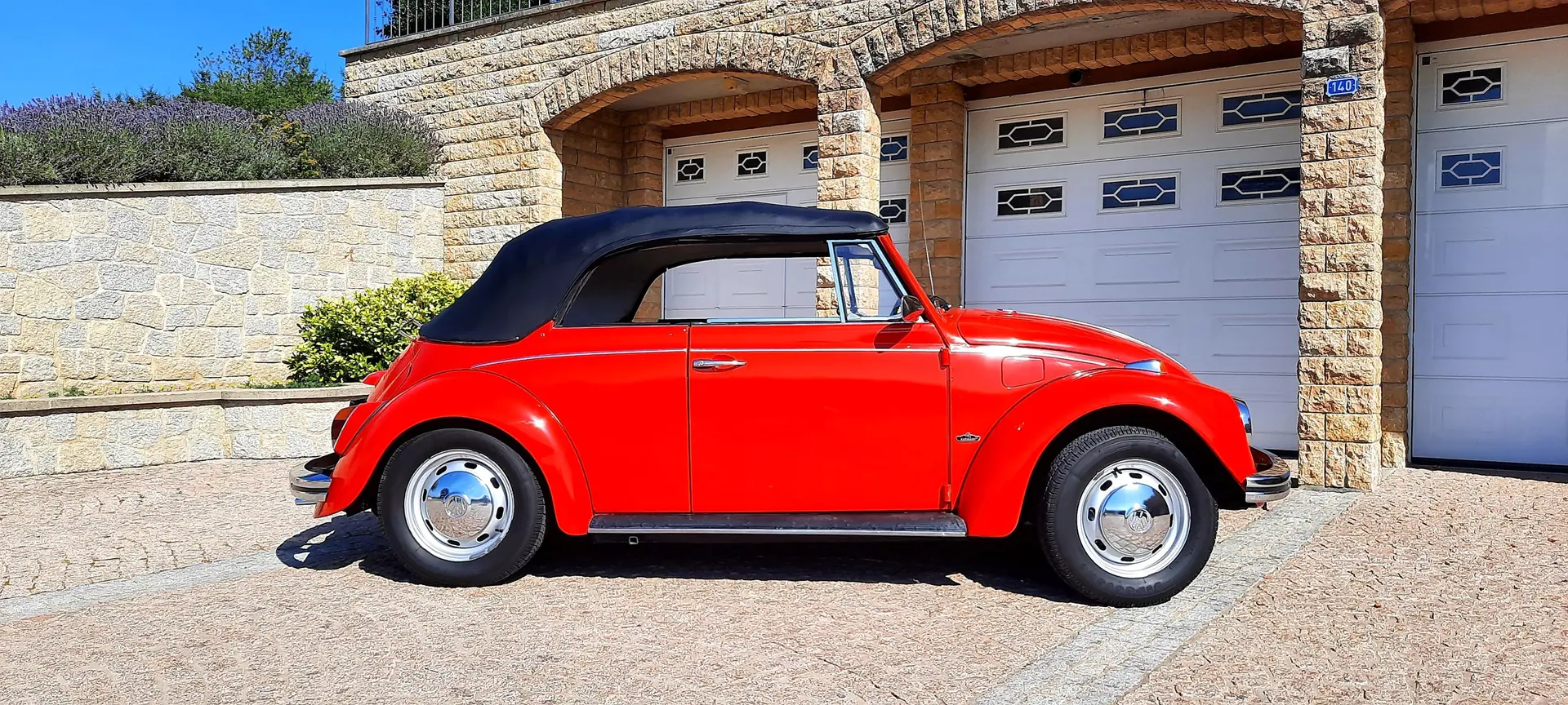 Volkswagen Kafer 1969 occasion Dompierre — 2
