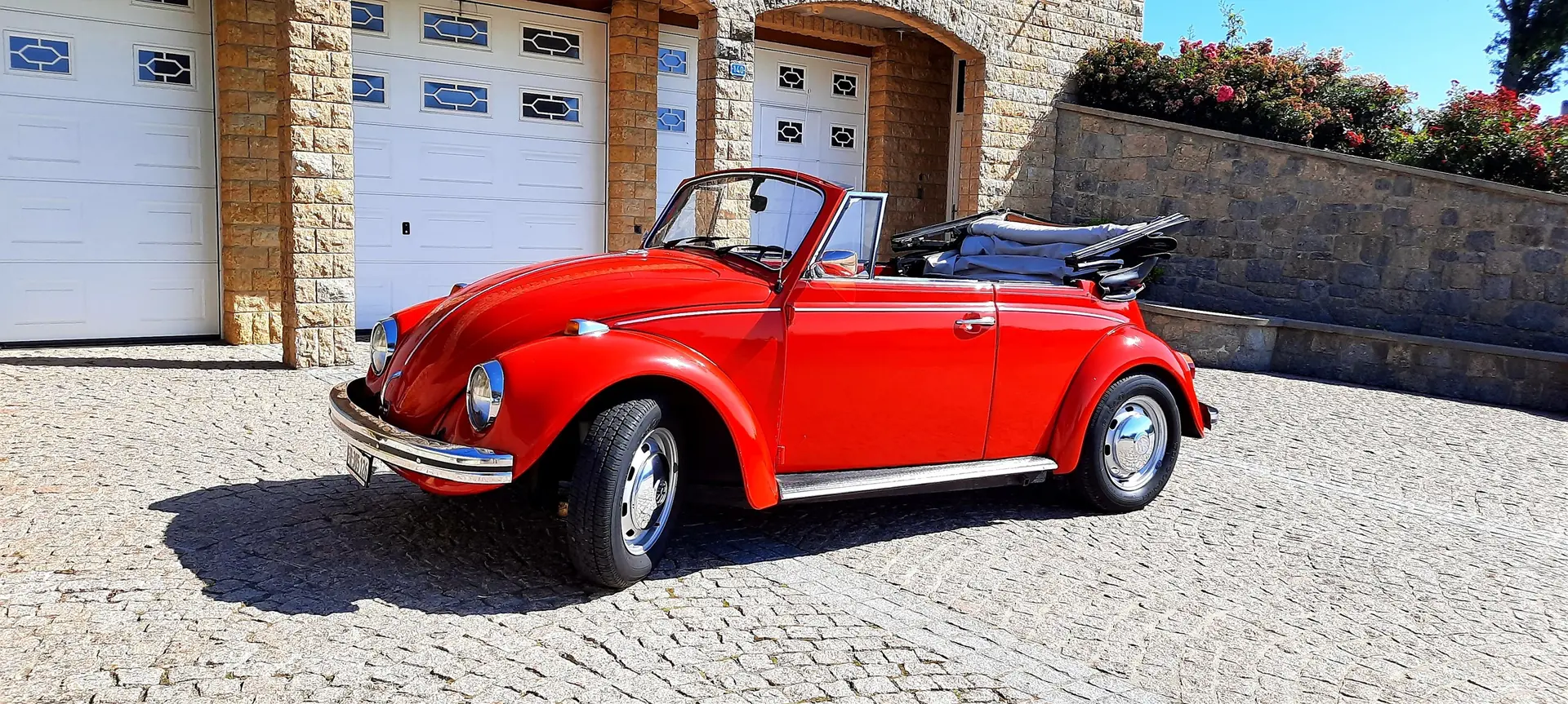 Volkswagen Kafer 1969 occasion Dompierre — 3
