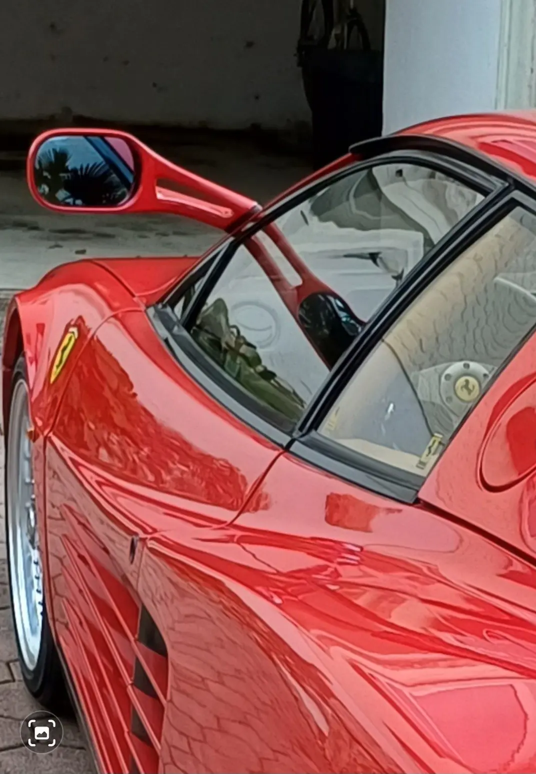 Ferrari Testar 512 1986 occasion Bischofszell — 2