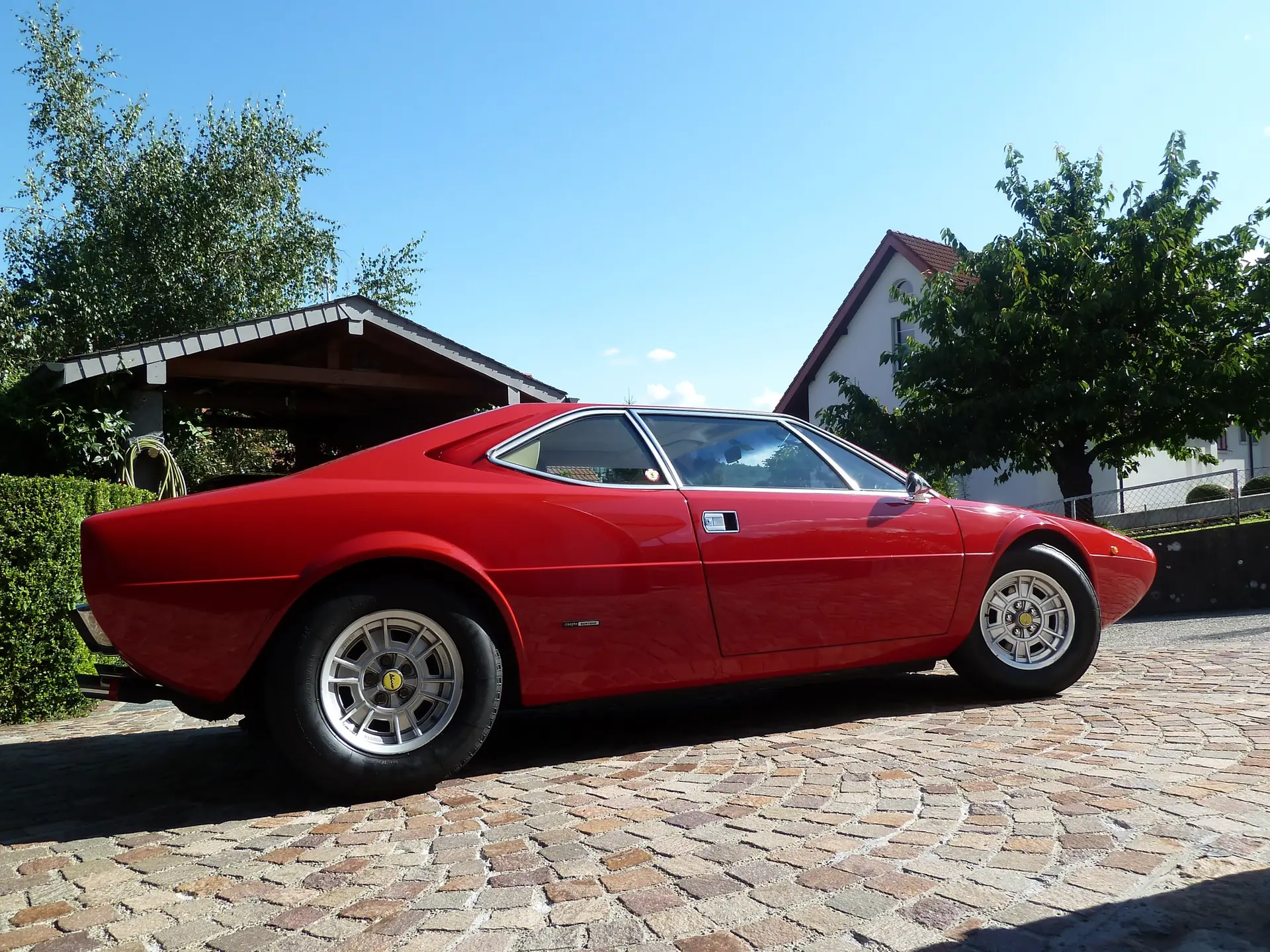 Ferrari 308 1975 occasion Wangen b. Olten — 3