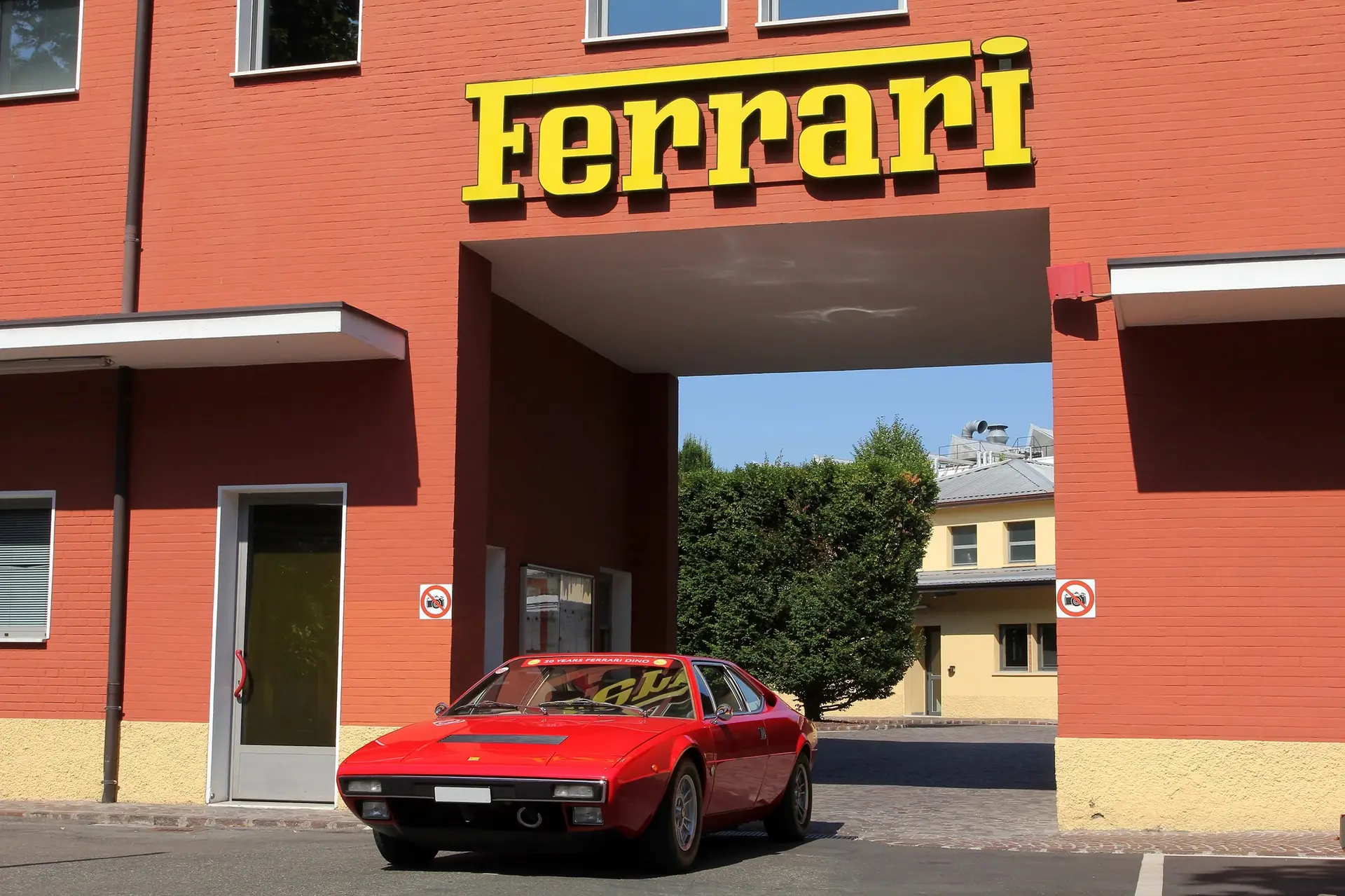 Ferrari 308 1975 occasion Wangen b. Olten — 5
