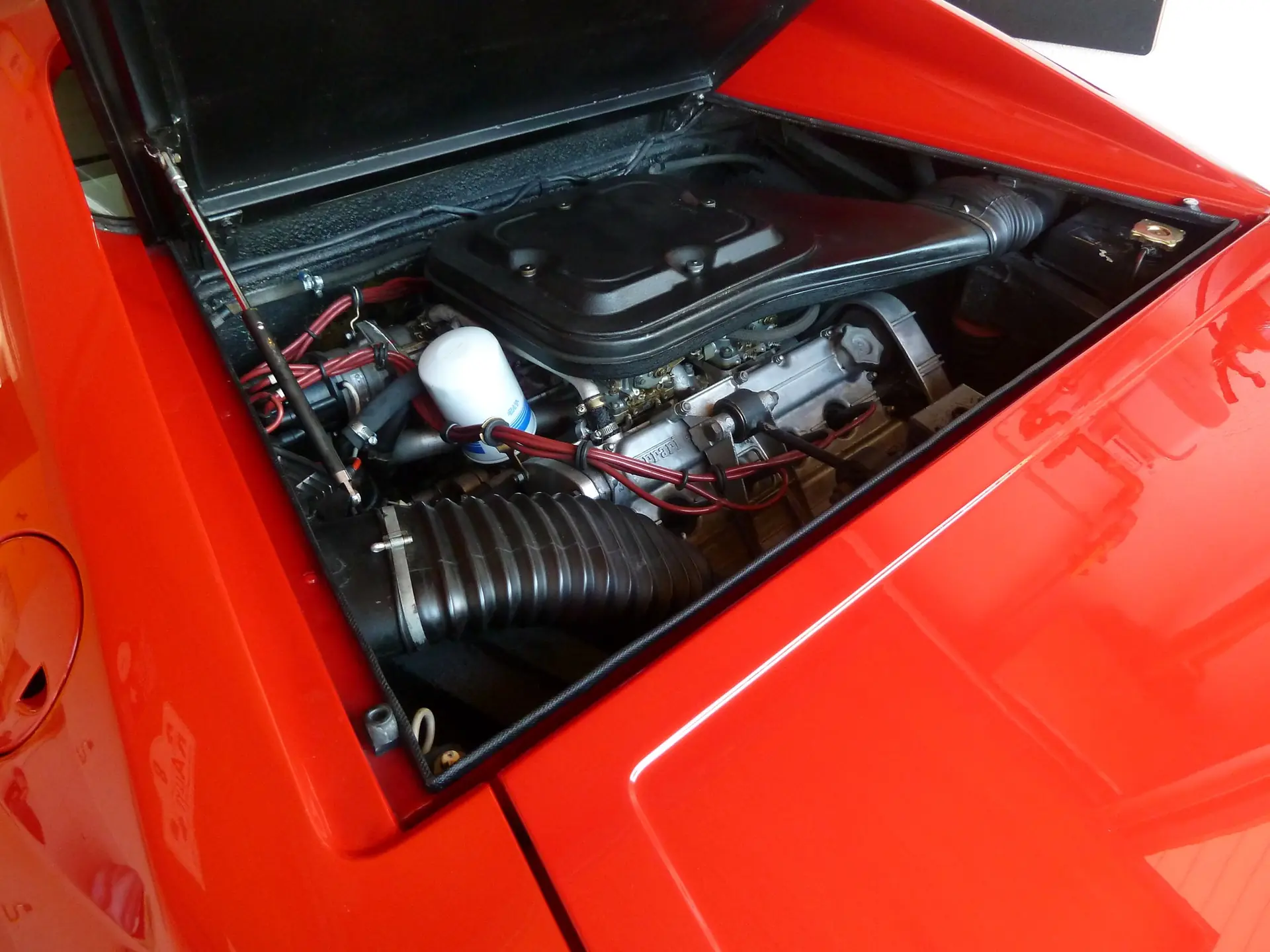 Ferrari 308 1975 occasion Wangen b. Olten — 4