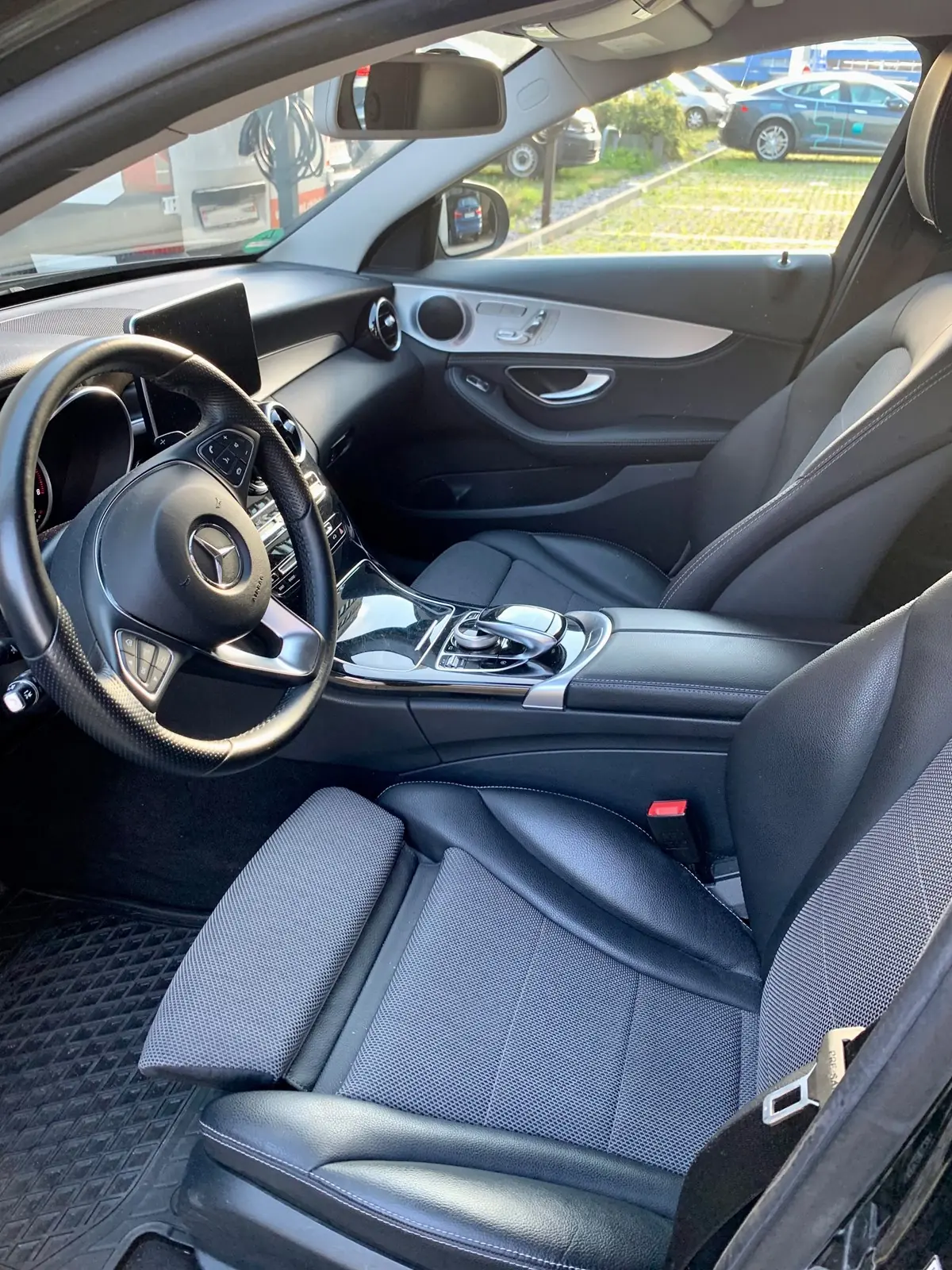 Mercedes-Benz C 400 2015 occasion Dübendorf — 5