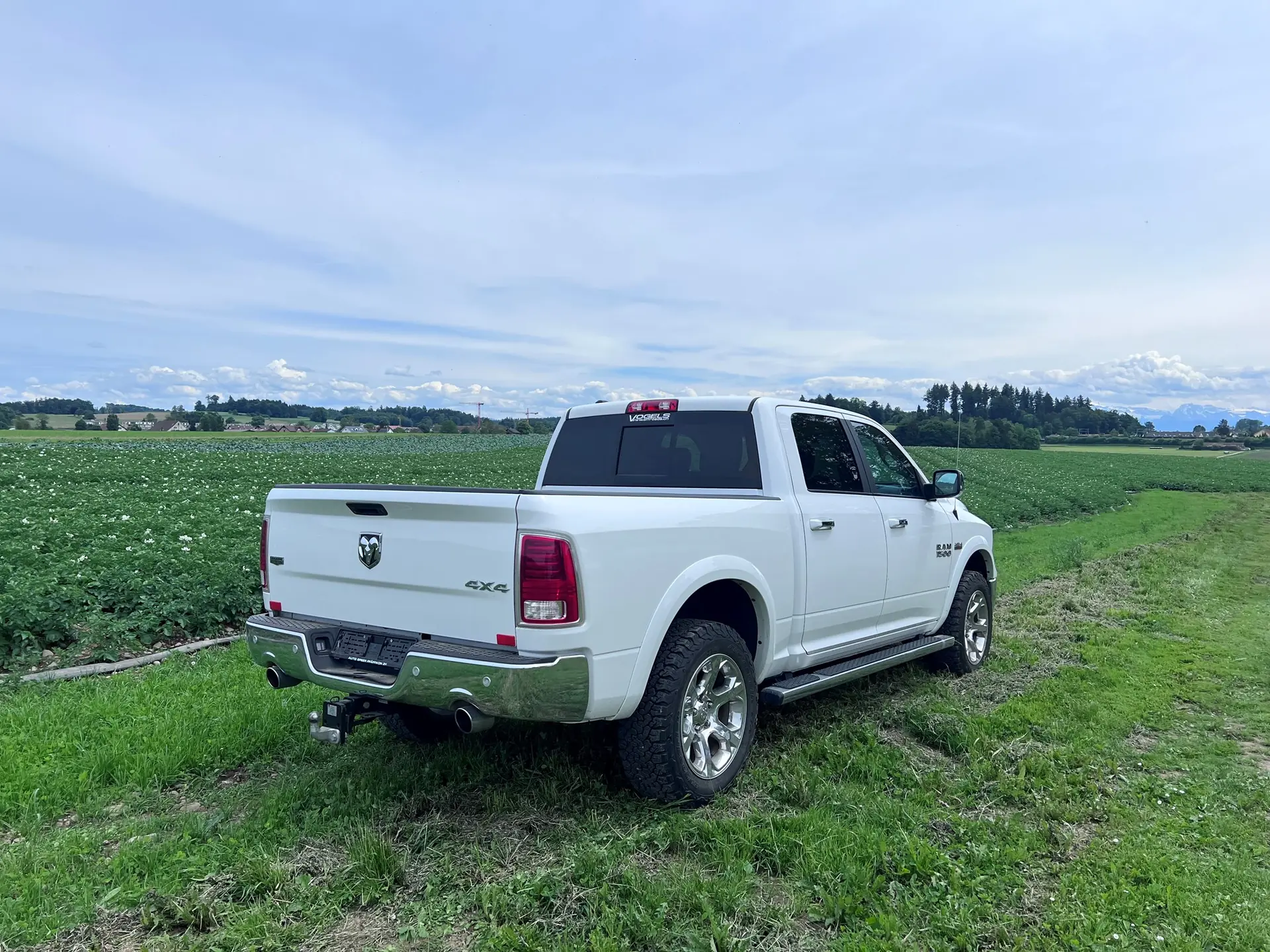 Dodge Ram 2019 occasion Volketswil — 3