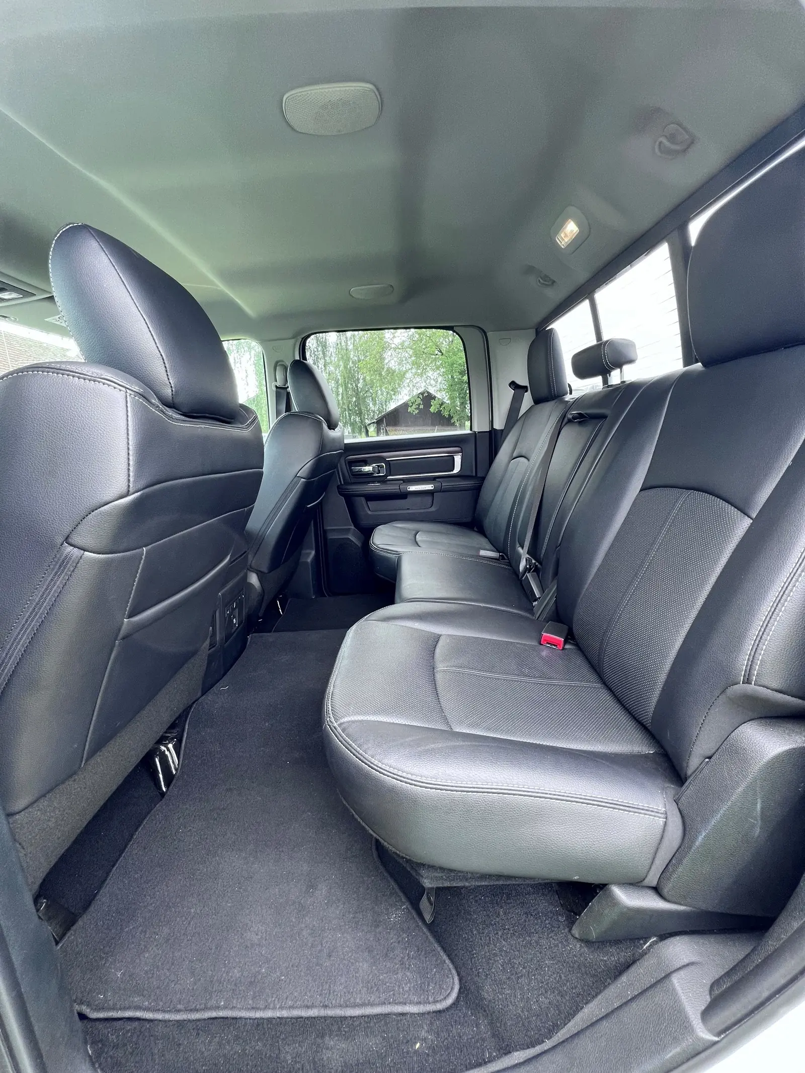 Dodge Ram 2019 occasion Volketswil — 4