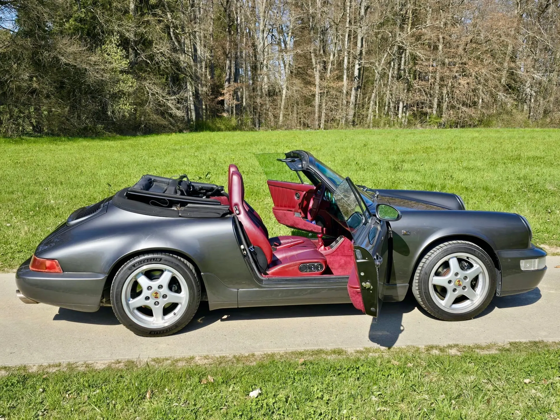 Porsche 911 1990 occasion La tour de Peilz — 4